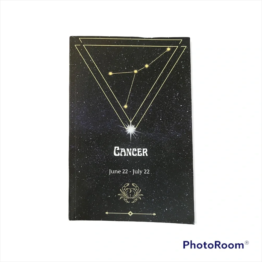 Cancer Zodiac Journal